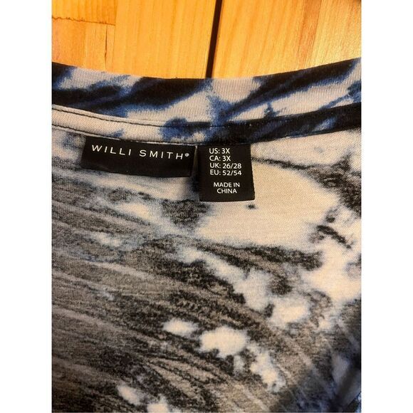 Willi Smith, Sleeveless blouse, size 3X
(1390) - Picture 3 of 5